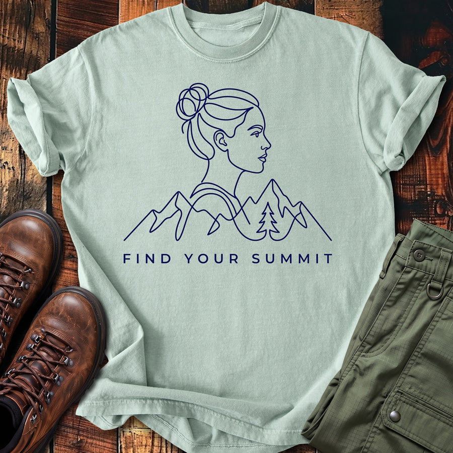 Find Summit T-shirt