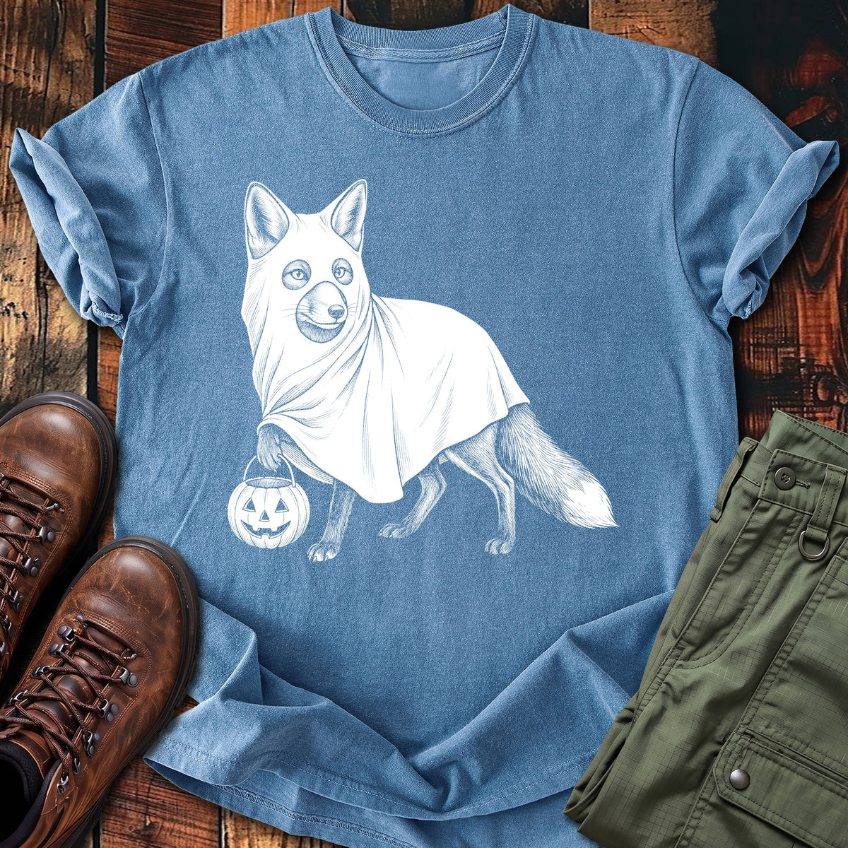 Fox Ghost T-shirt