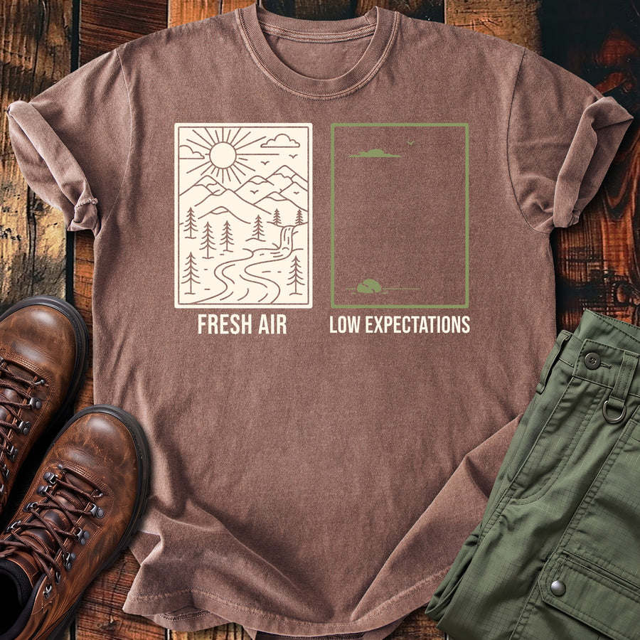 Fresh Air T-shirt