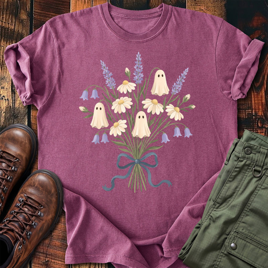Ghost Bouquet T-shirt