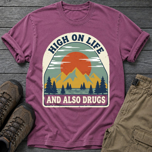 Hang on Life T-shirt