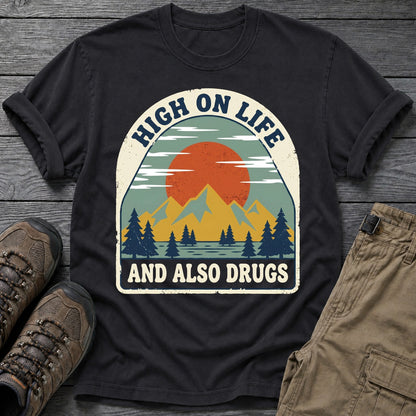 Hang on Life T-shirt