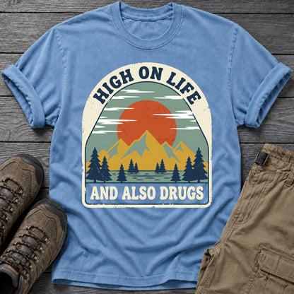 Hang on Life T-shirt