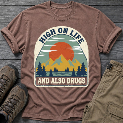 Hang on Life T-shirt