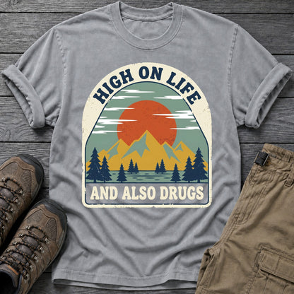 Hang on Life T-shirt