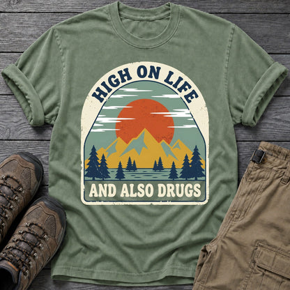 Hang on Life T-shirt
