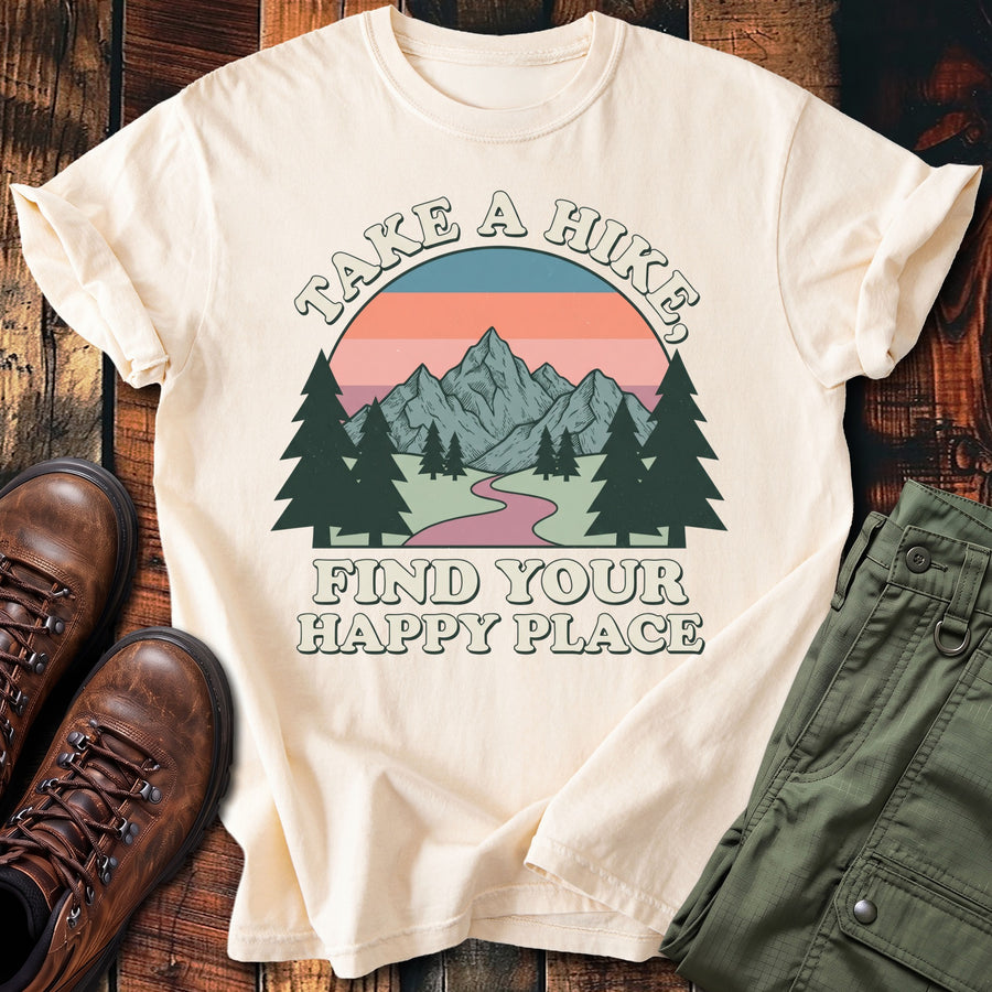 Happy Place T-shirt