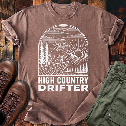 High Country Drifter T-shirt