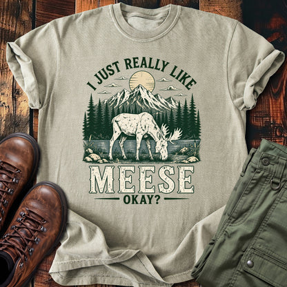 I Like Meese T-shirt