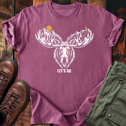 Let's Go T-shirt