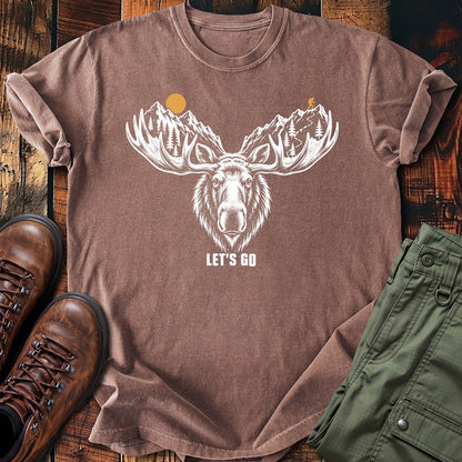 Let's Go T-shirt