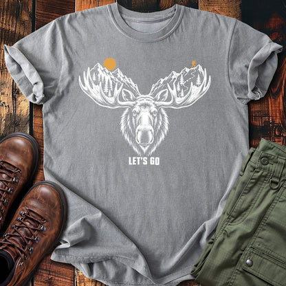 Let's Go T-shirt
