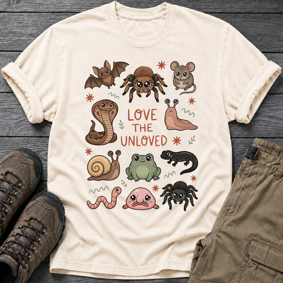 Love The Unloved T-shirt