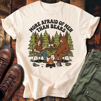 Than Bears T-shirt