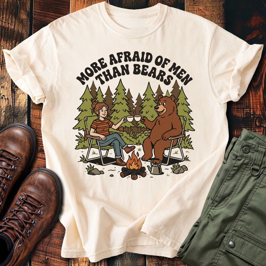Than Bears T-shirt