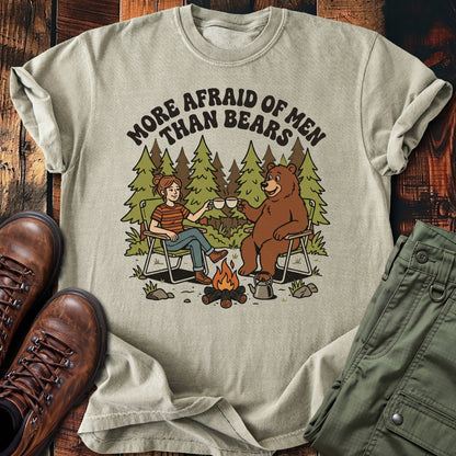 Than Bears T-shirt