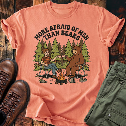 Than Bears T-shirt