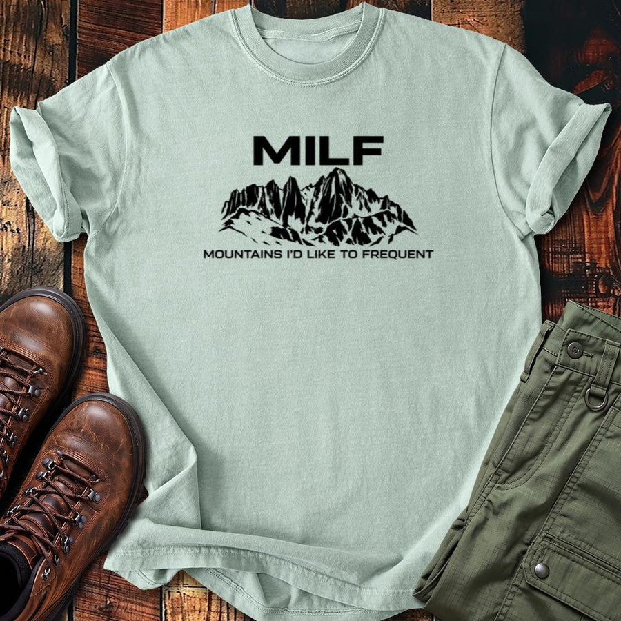 Mount Whitney-MILF