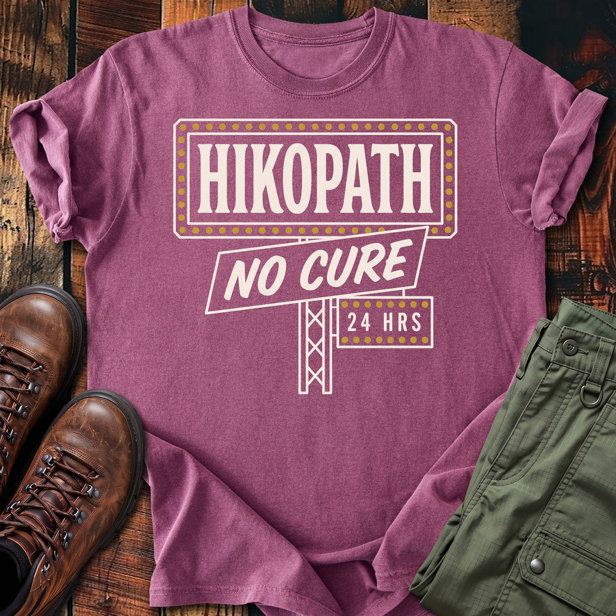 No Cure T-shirt