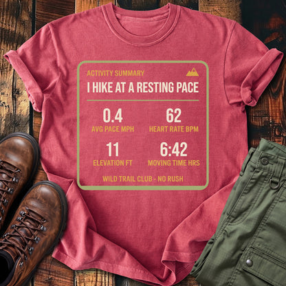 No Rush T-shirt