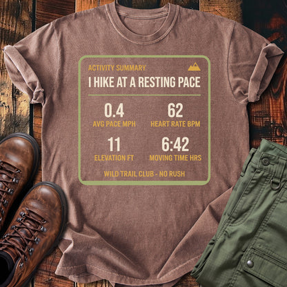 No Rush T-shirt