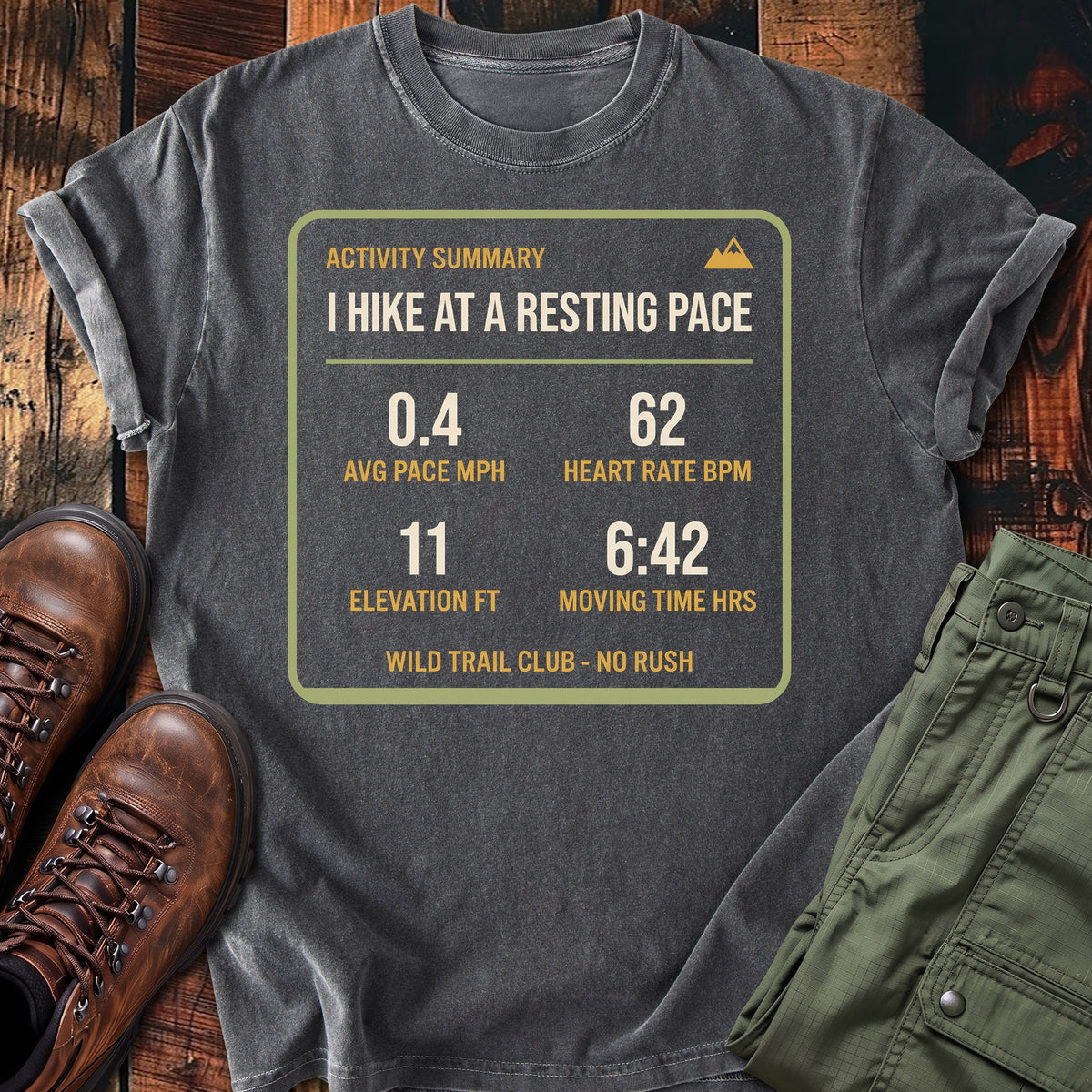 No Rush T-shirt