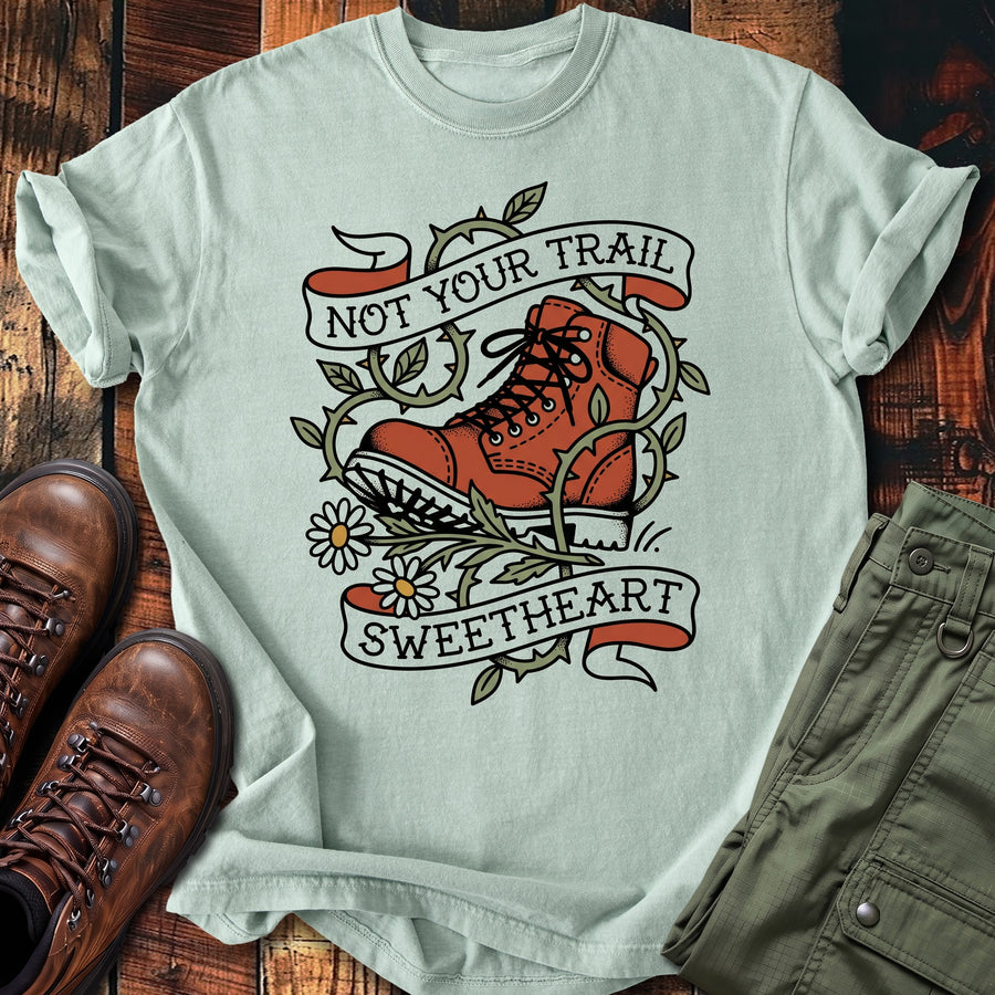 Trail Sweetheart T-shirt