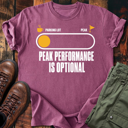 Peak Performance T-shirt