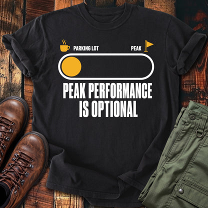 Peak Performance T-shirt