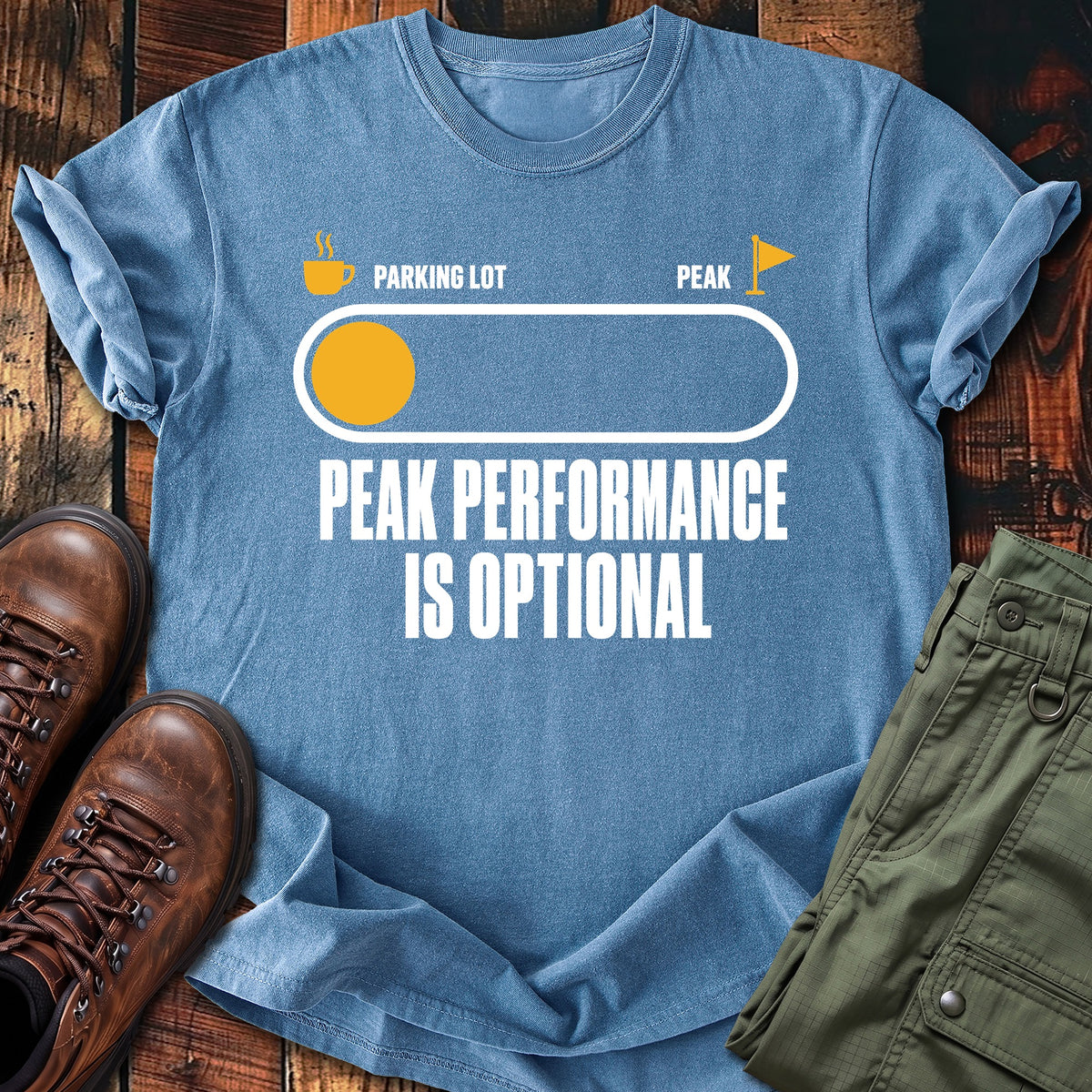 Peak Performance T-shirt
