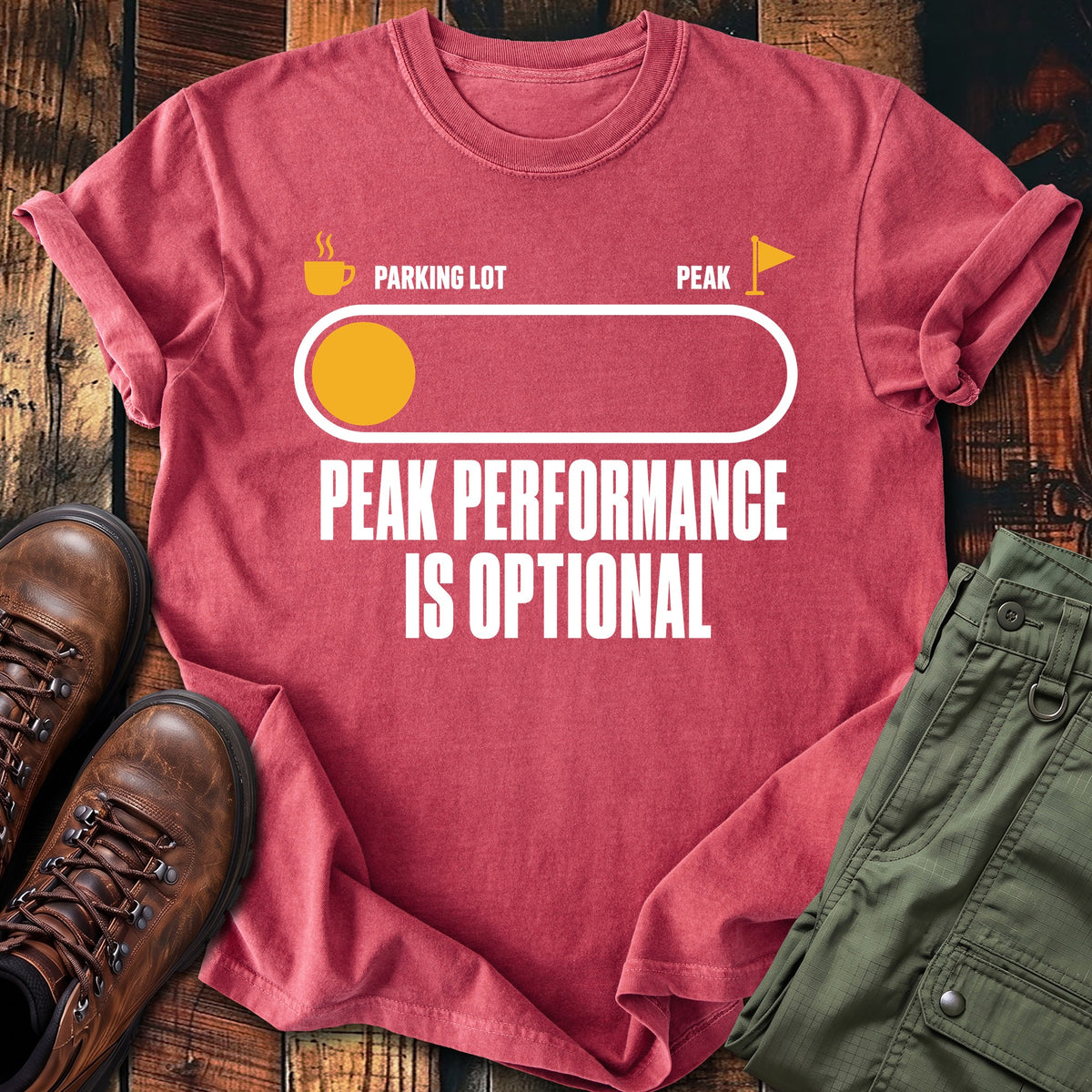 Peak Performance T-shirt
