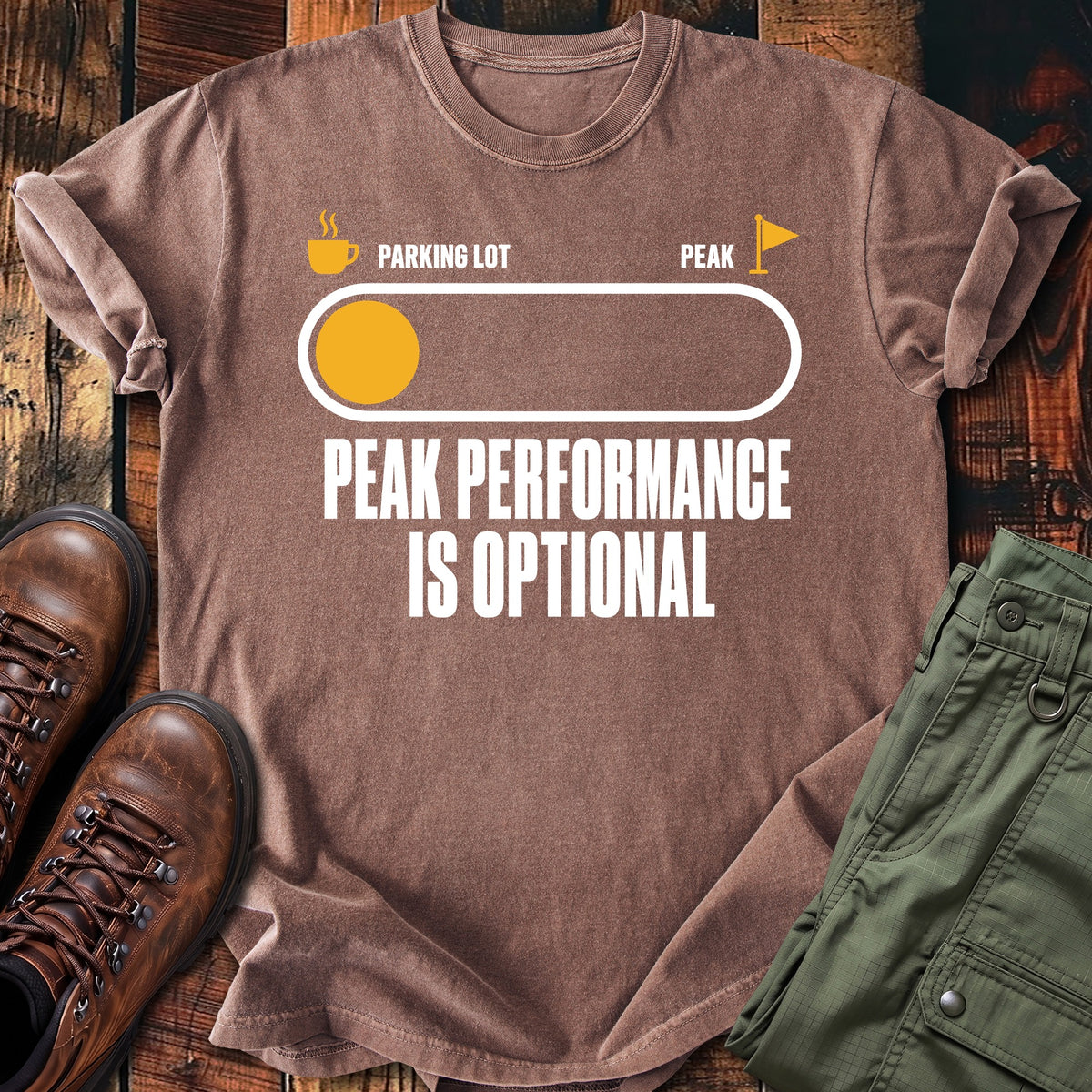 Peak Performance T-shirt