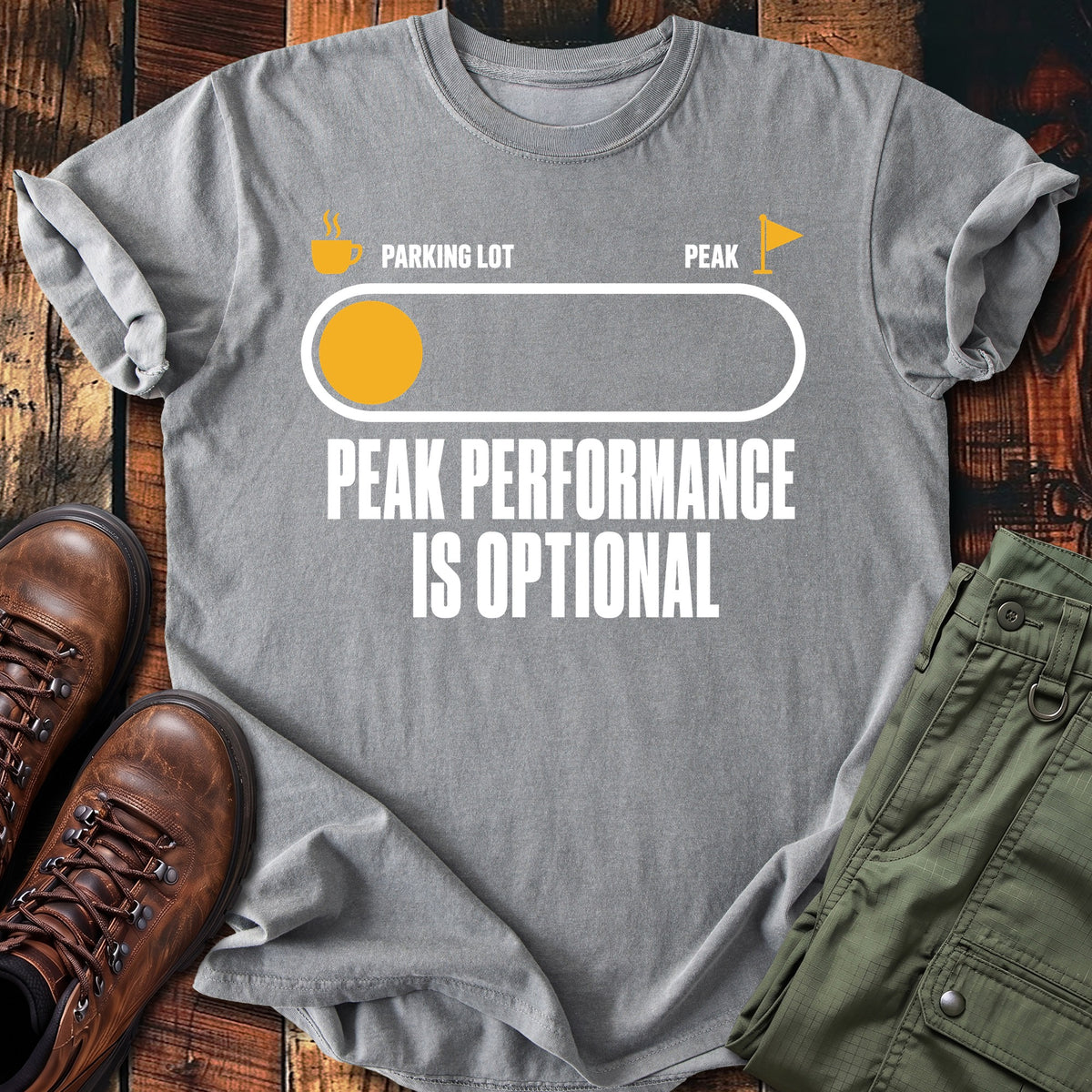 Peak Performance T-shirt