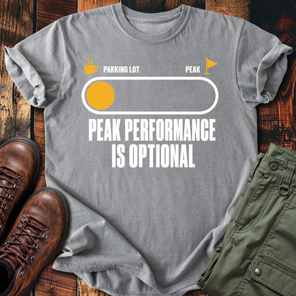 Peak Performance T-shirt