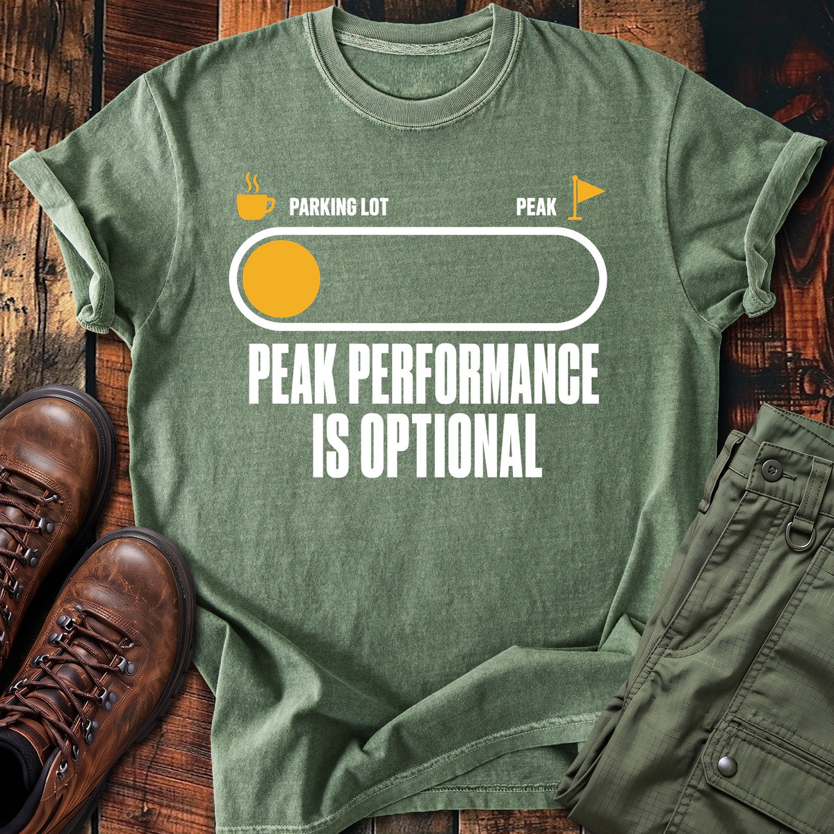 Peak Performance T-shirt