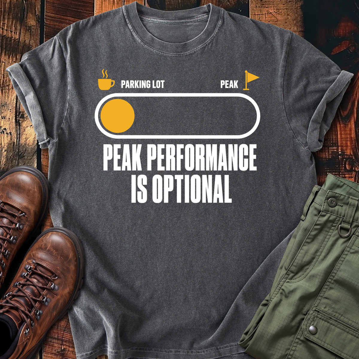 Peak Performance T-shirt