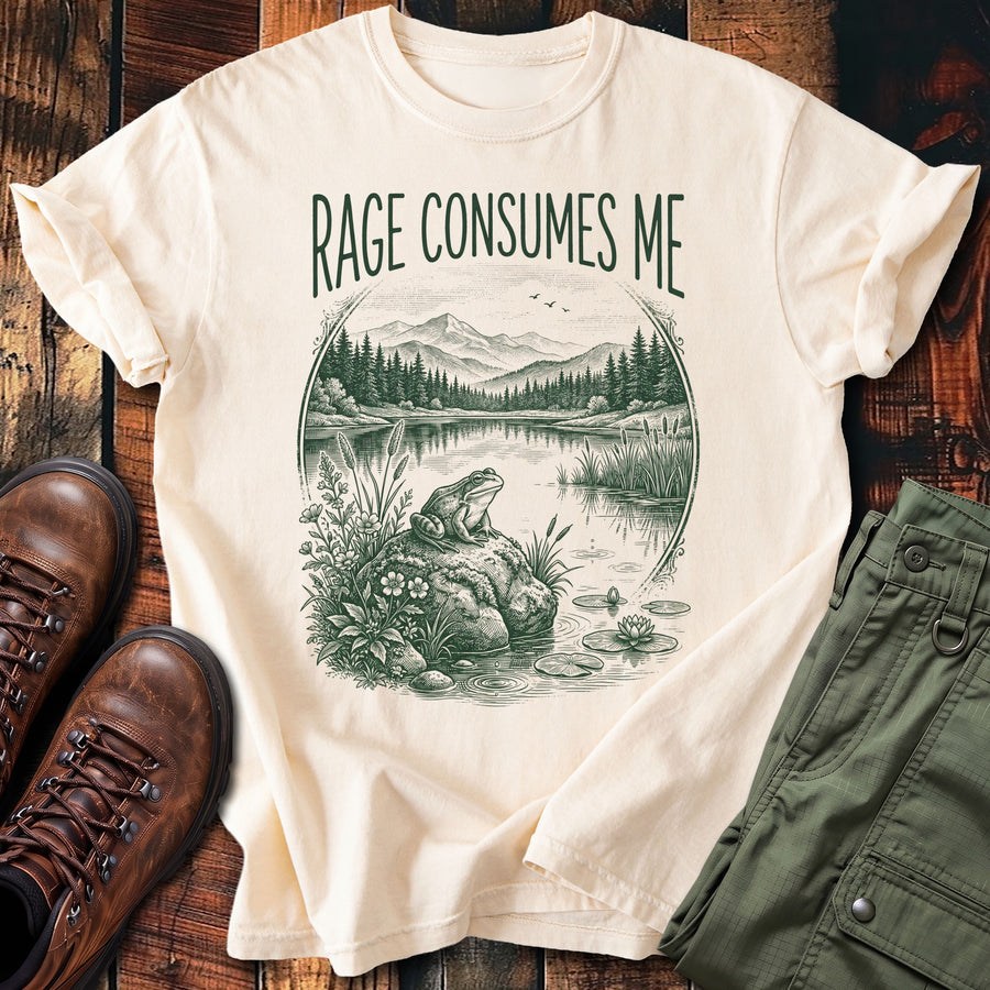 Consumes Me T-shirt
