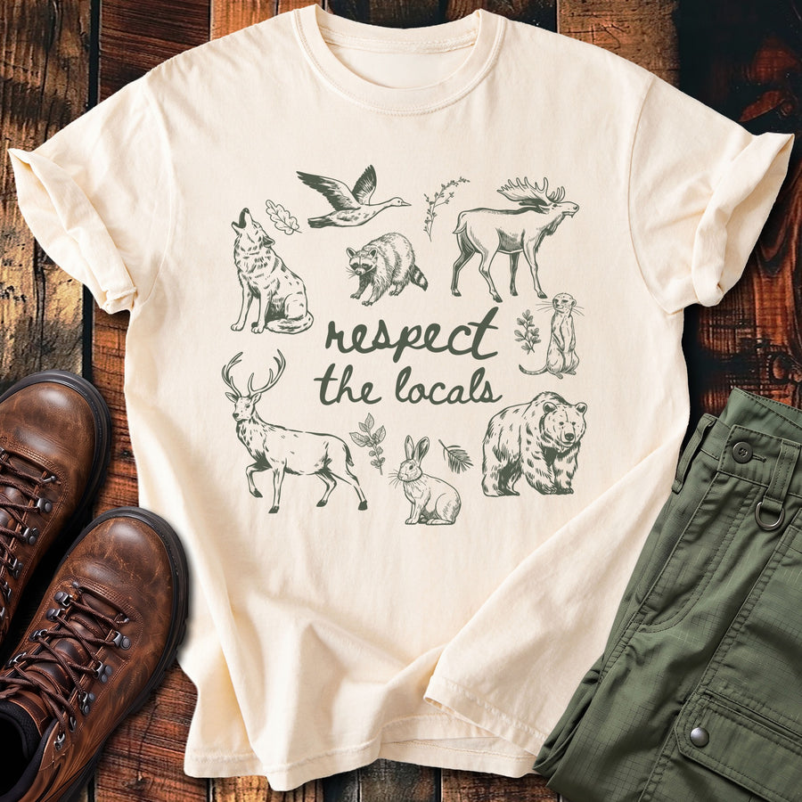 Wild Pack T-shirt