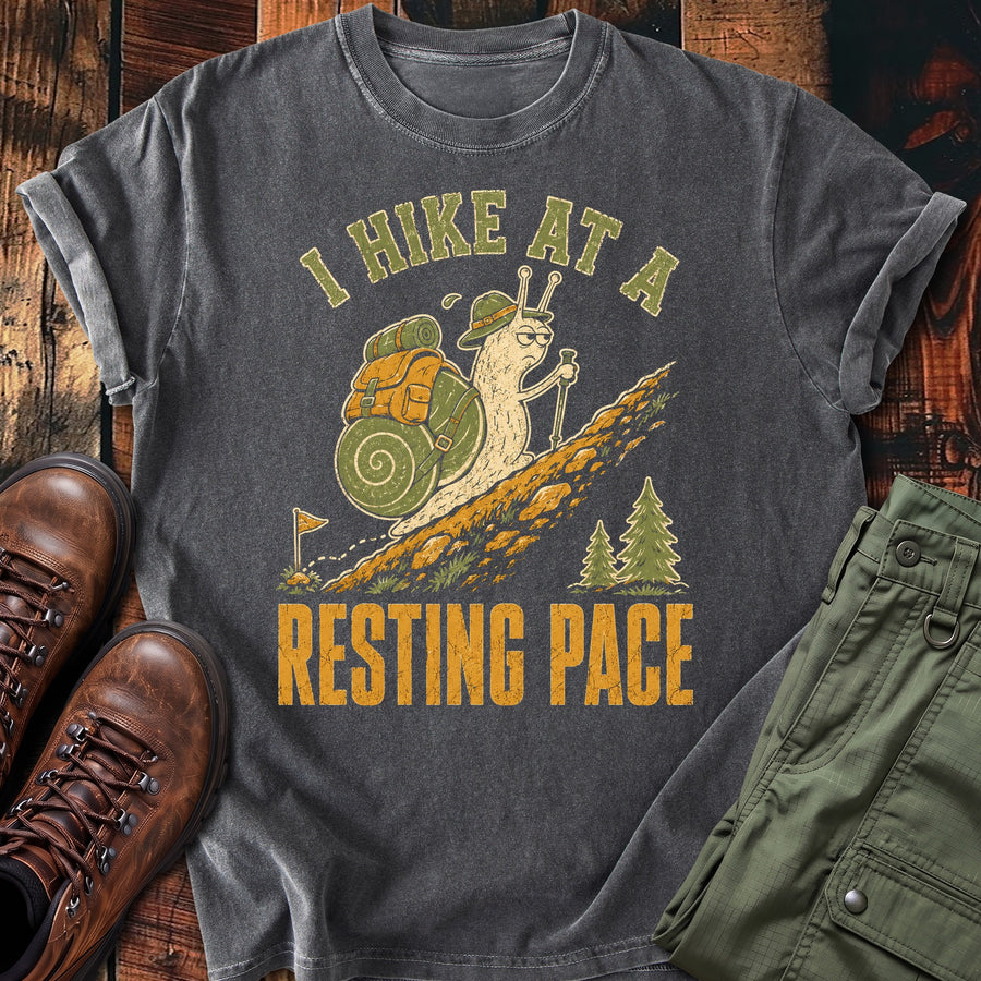 Resting Pace T-shirt