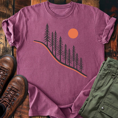 Ridge Descent T-shirt