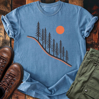 Ridge Descent T-shirt