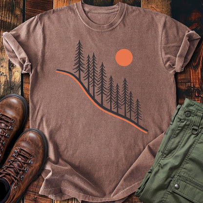 Ridge Descent T-shirt