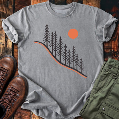 Ridge Descent T-shirt