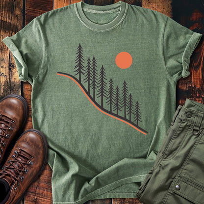 Ridge Descent T-shirt