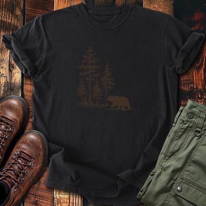 Solitary Grizzly