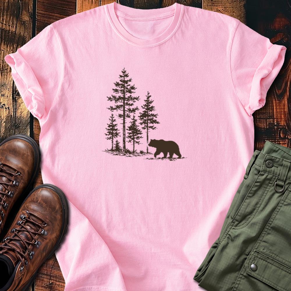 Solitary Grizzly