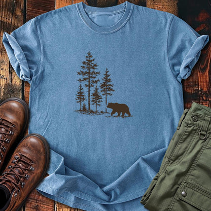 Solitary Grizzly