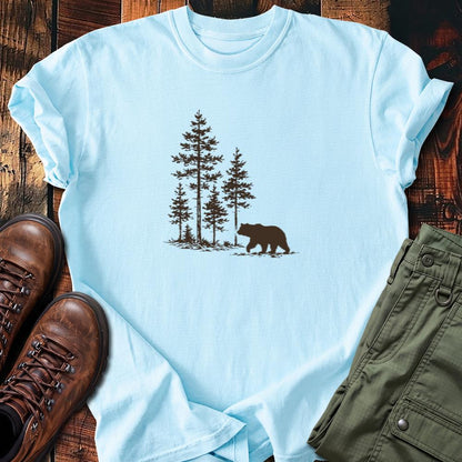 Solitary Grizzly