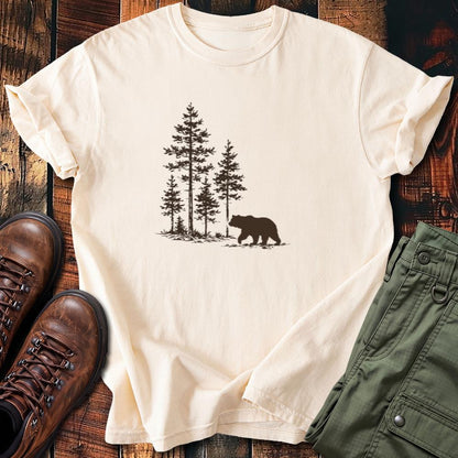 Solitary Grizzly