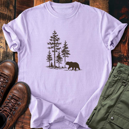 Solitary Grizzly